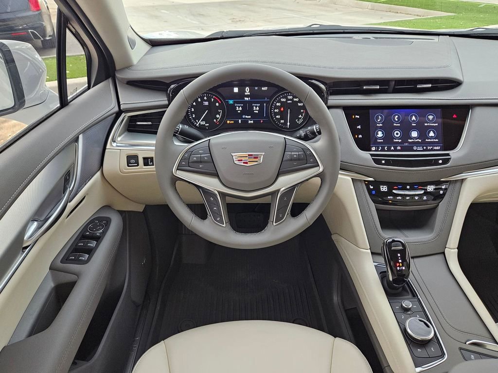 New 2026 Cadillac XT5 Premium Luxury w/ Driver Assist Package image 13
