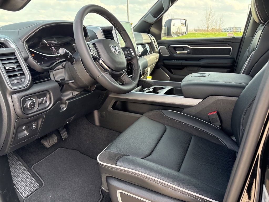 New 2026 RAM 1500 Laramie image 7