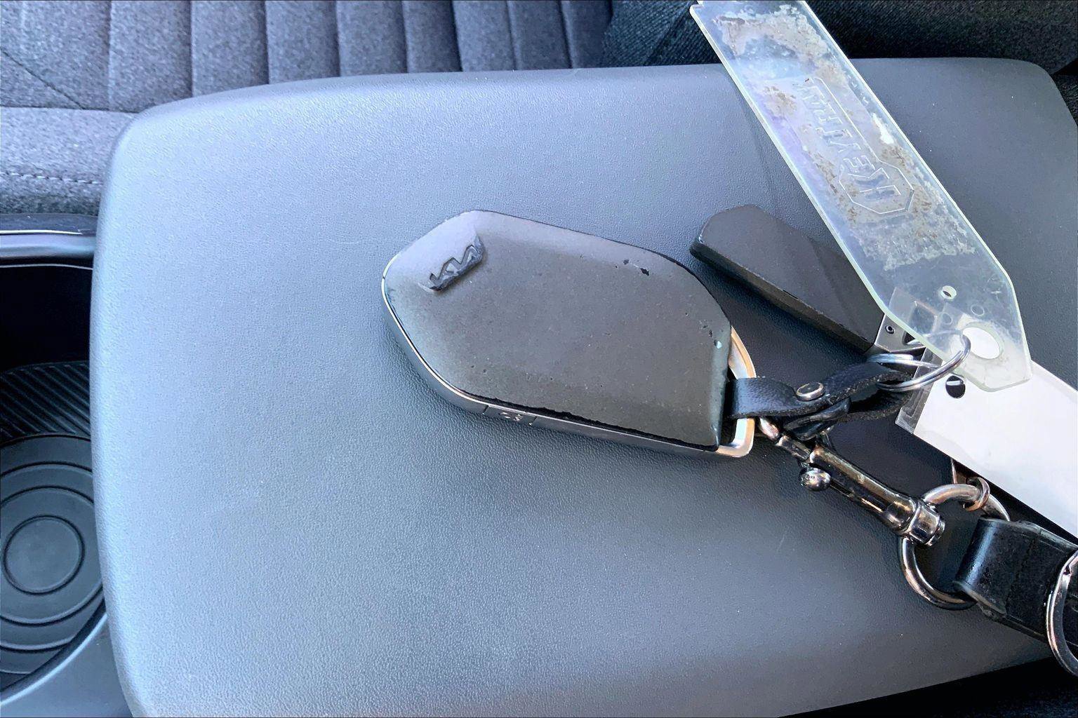 Used 2025 Kia K4 EX image 11