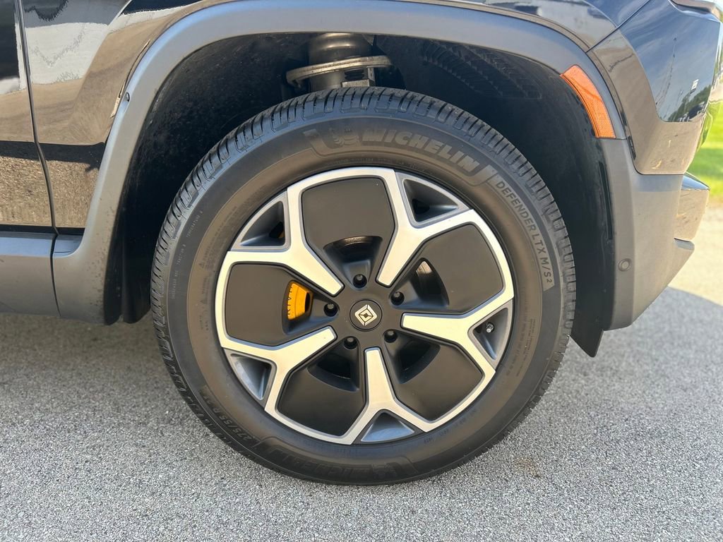 Used 2023 Rivian R1T Adventure AWD/4WD image 39