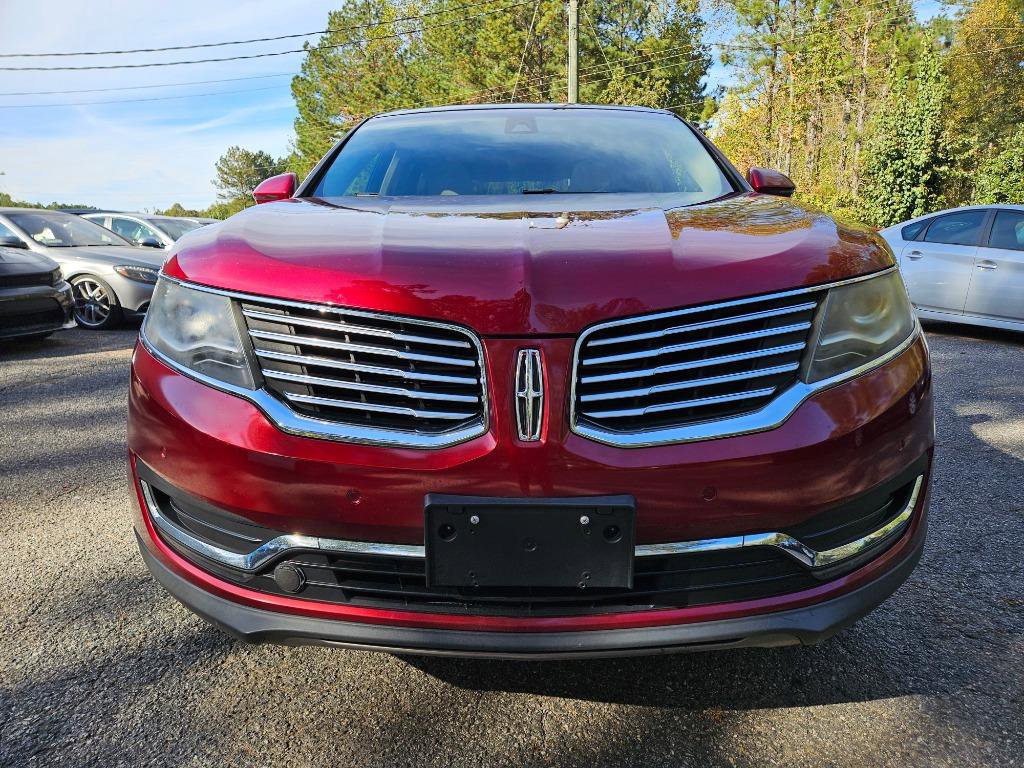 Used 2016 Lincoln MKX Reserve w/ Technology Package AWD/4WD image 8