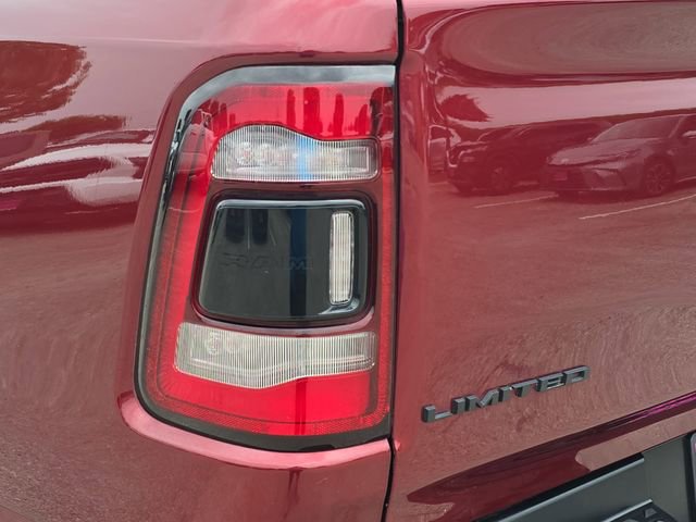 Used 2021 RAM 1500 Limited w/ Night Edition RWD image 35