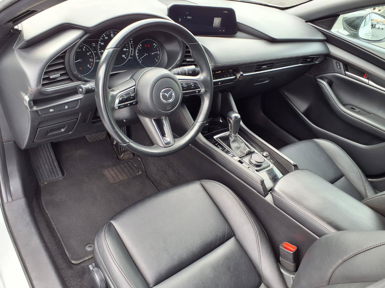 Used 2024 MAZDA MAZDA3 s FWD image 18