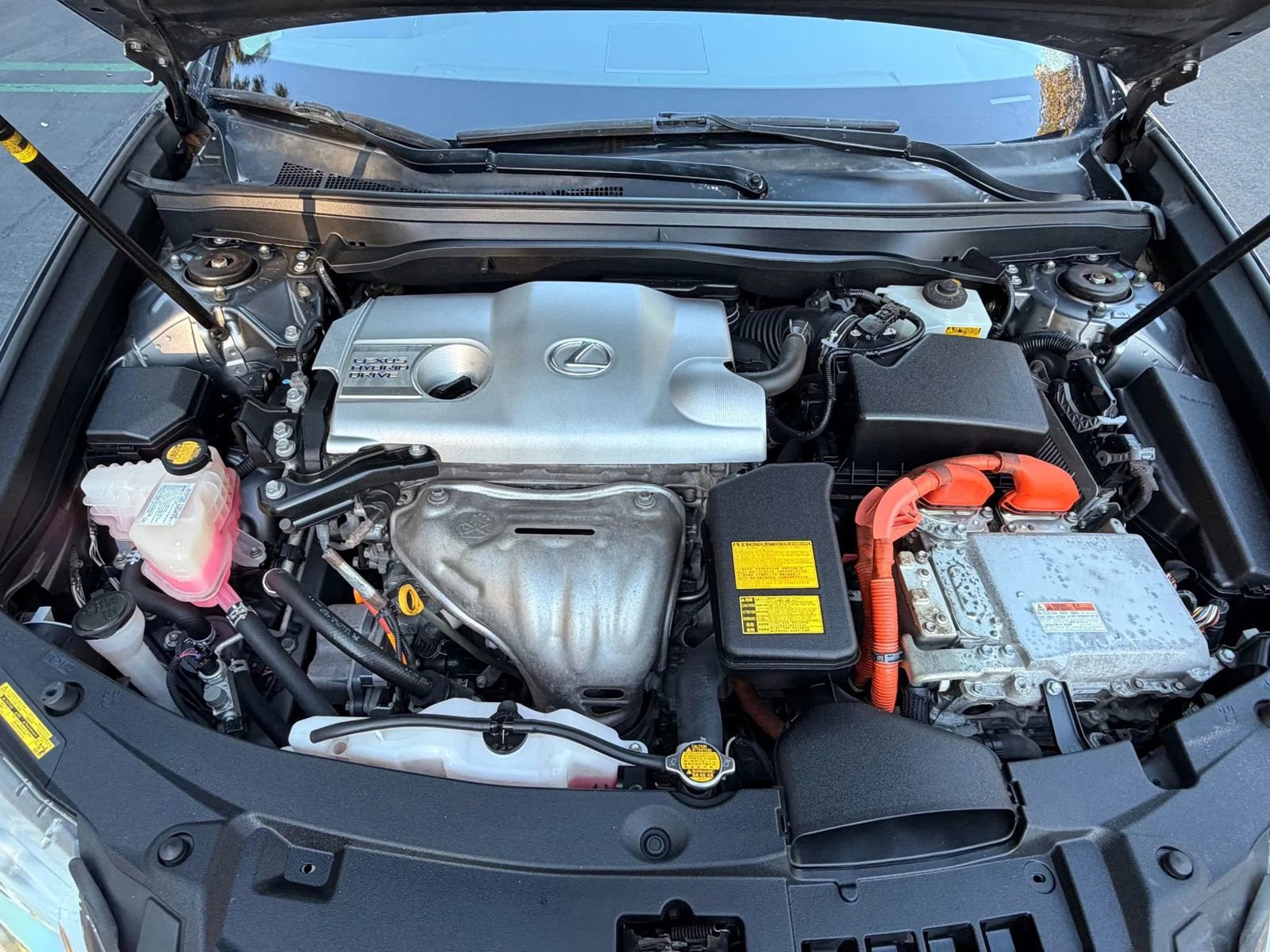 Used 2013 Lexus ES 300h w/ Luxury Pkg image 22