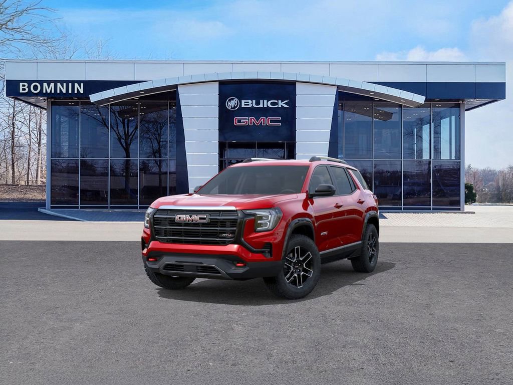 New 2026 GMC Terrain AT4 image 8