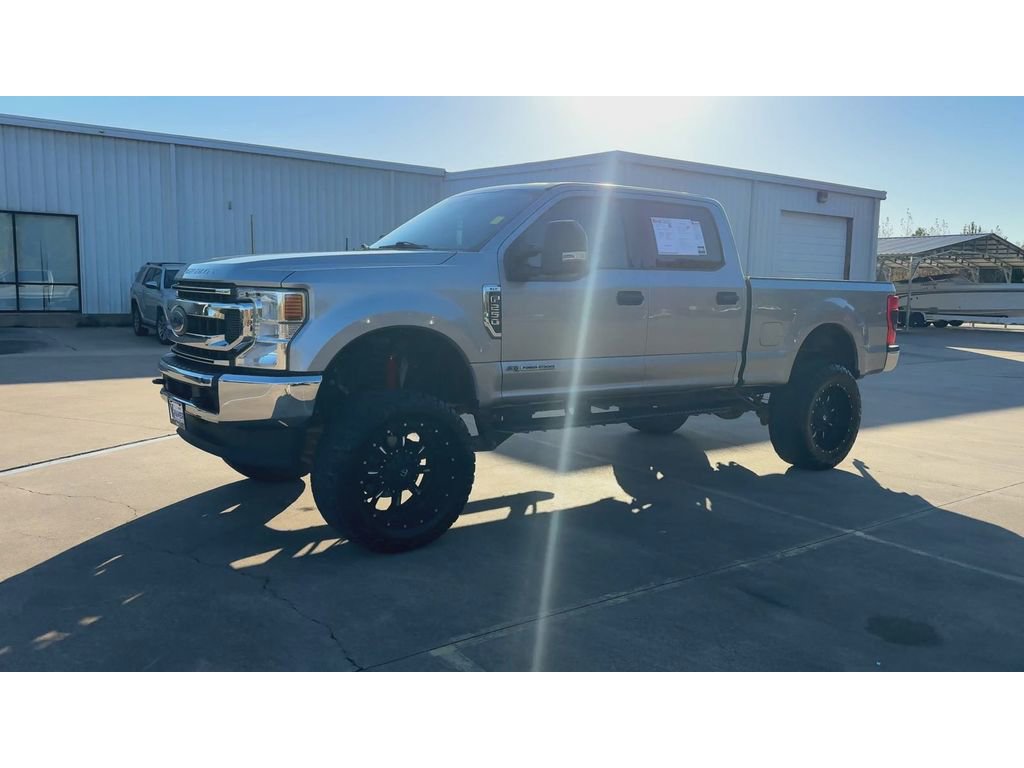 Used 2020 Ford F250 XLT image 4
