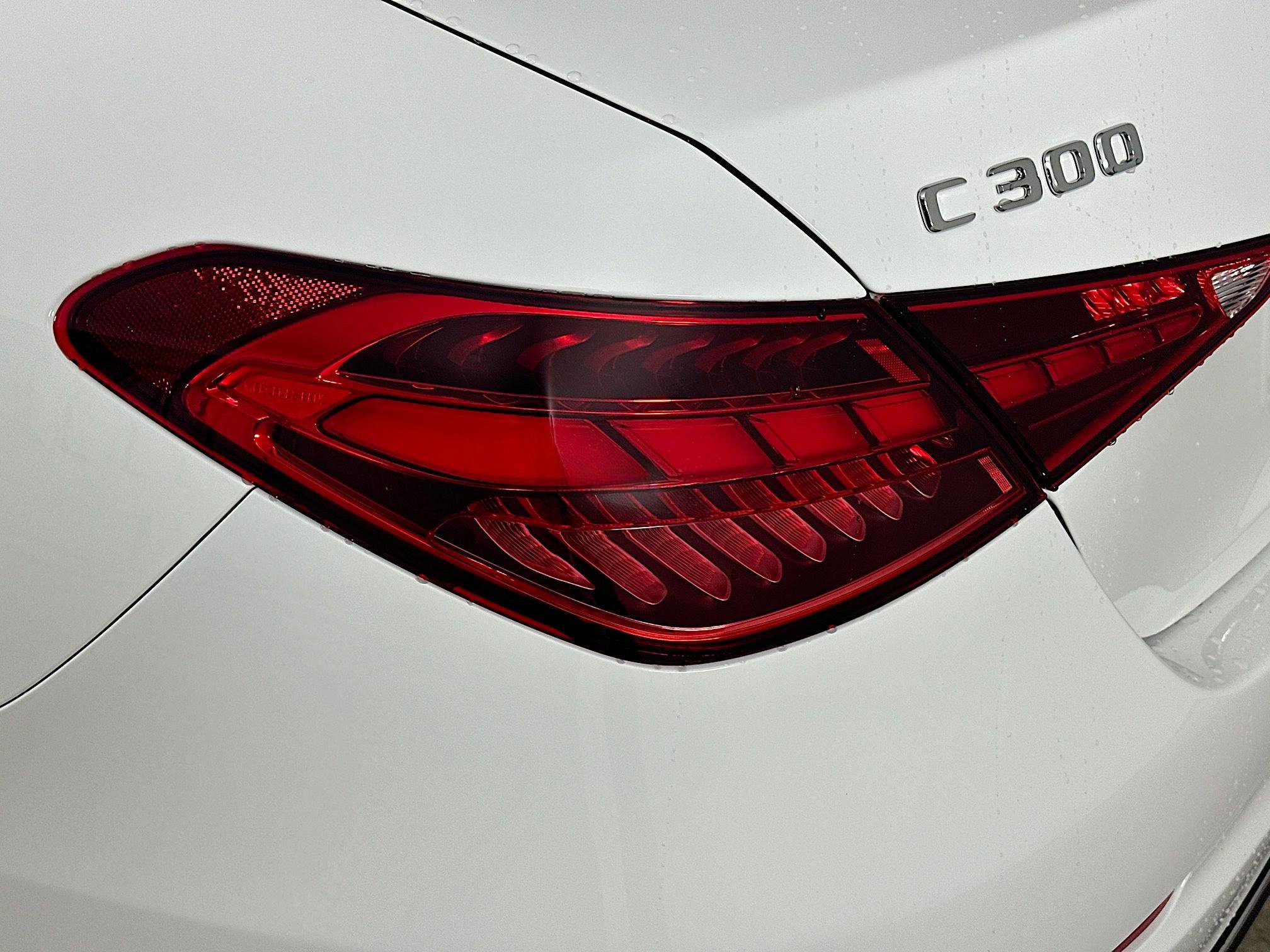 Certified 2025 Mercedes-Benz C 300 4MATIC Sedan image 40