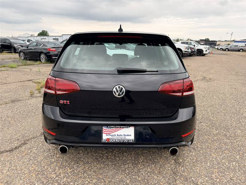 Used 2020 Volkswagen Golf 4-Door FWD image 6