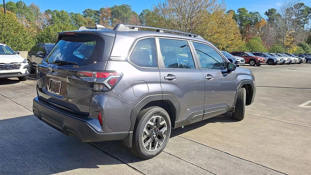 New 2026 Subaru Forester image 8