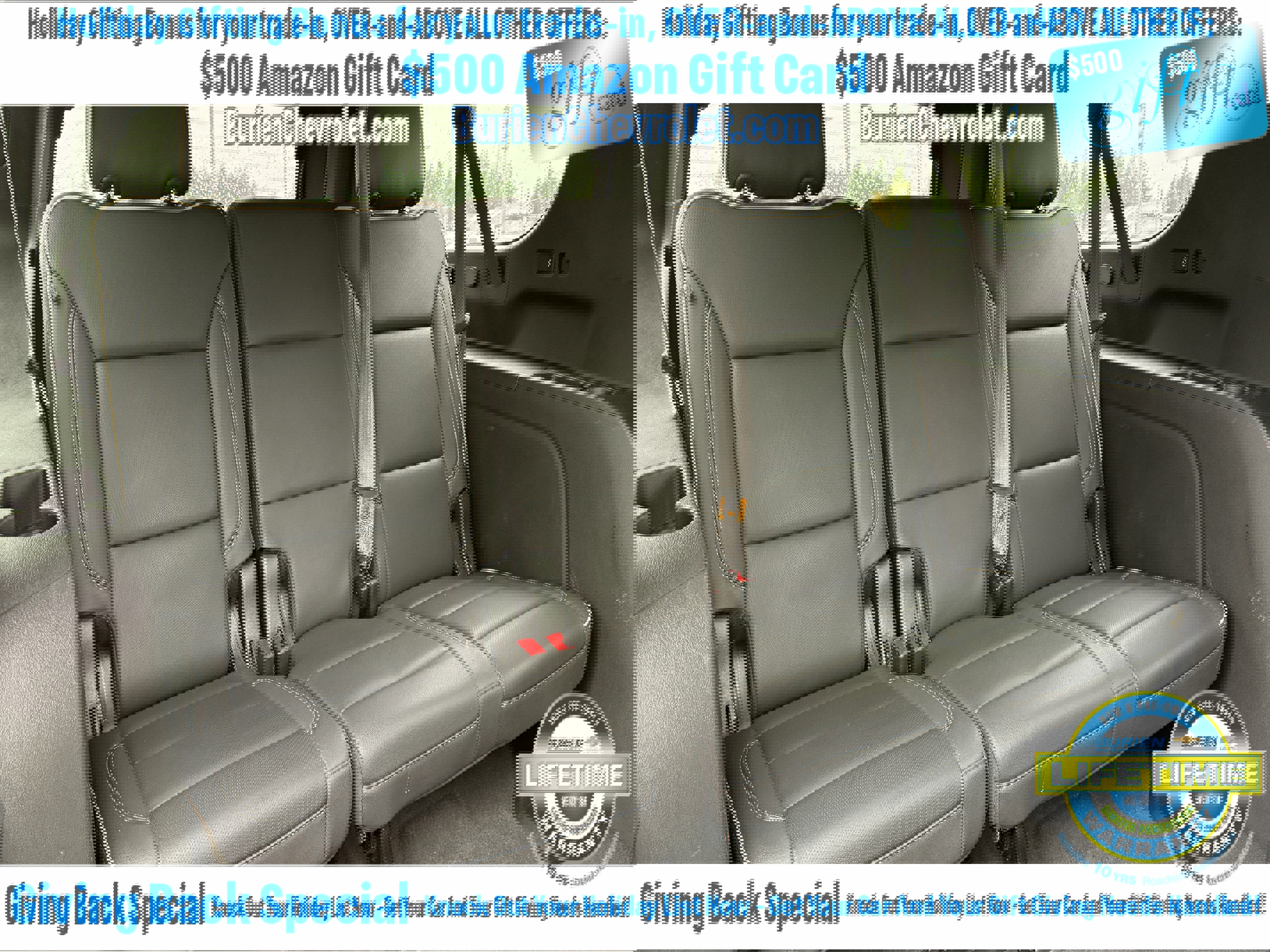 Used 2023 Chevrolet Suburban Premier image 30