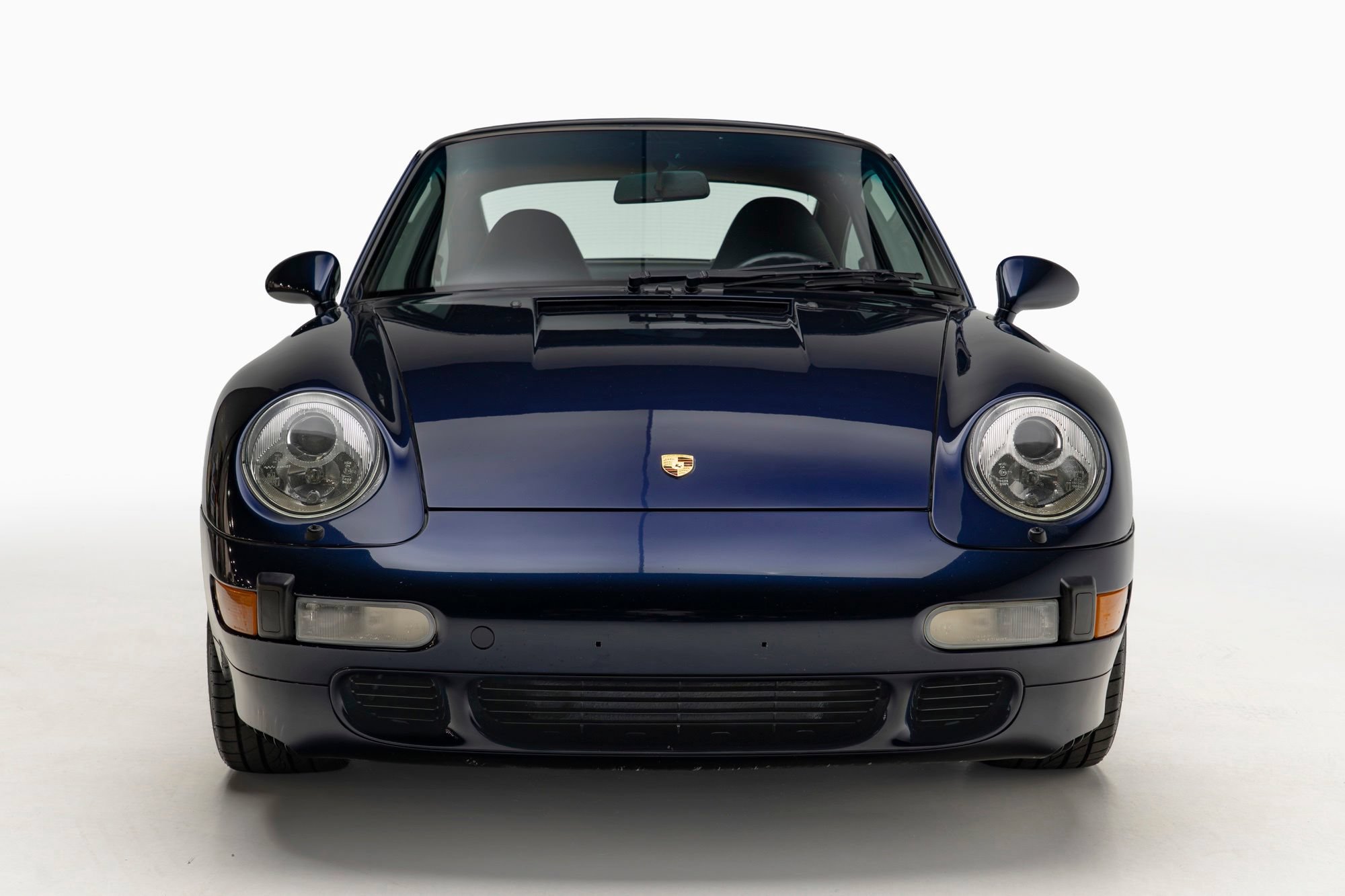 Used 1996 Porsche 911 Carrera 4S AWD/4WD image 5