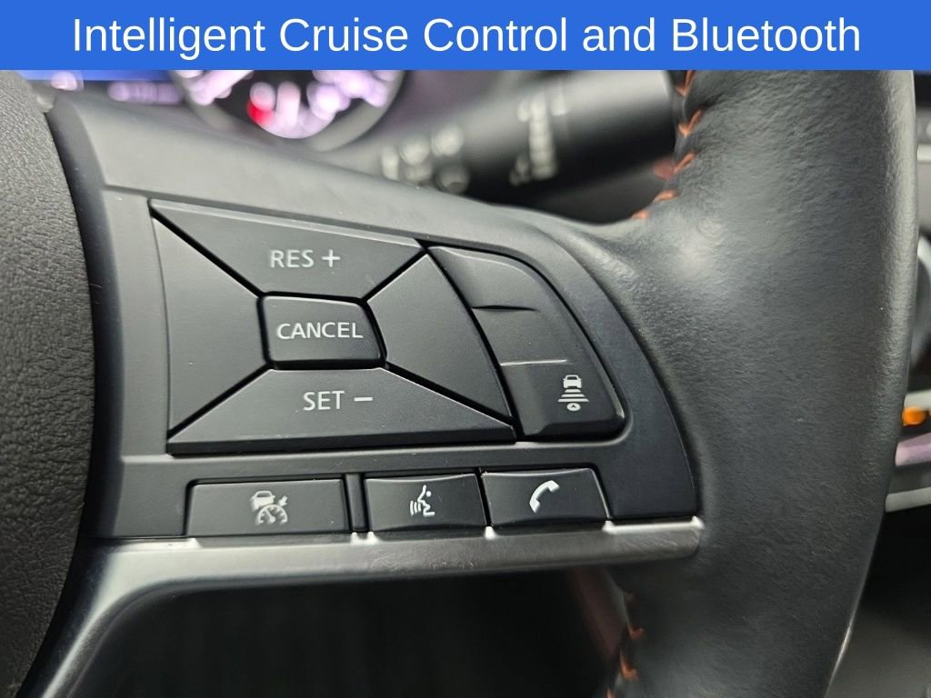 Used 2024 Nissan Sentra SR w/ SR Premium Package FWD image 20
