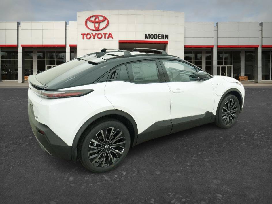 New 2026 Toyota C-HR AWD/4WD image 9