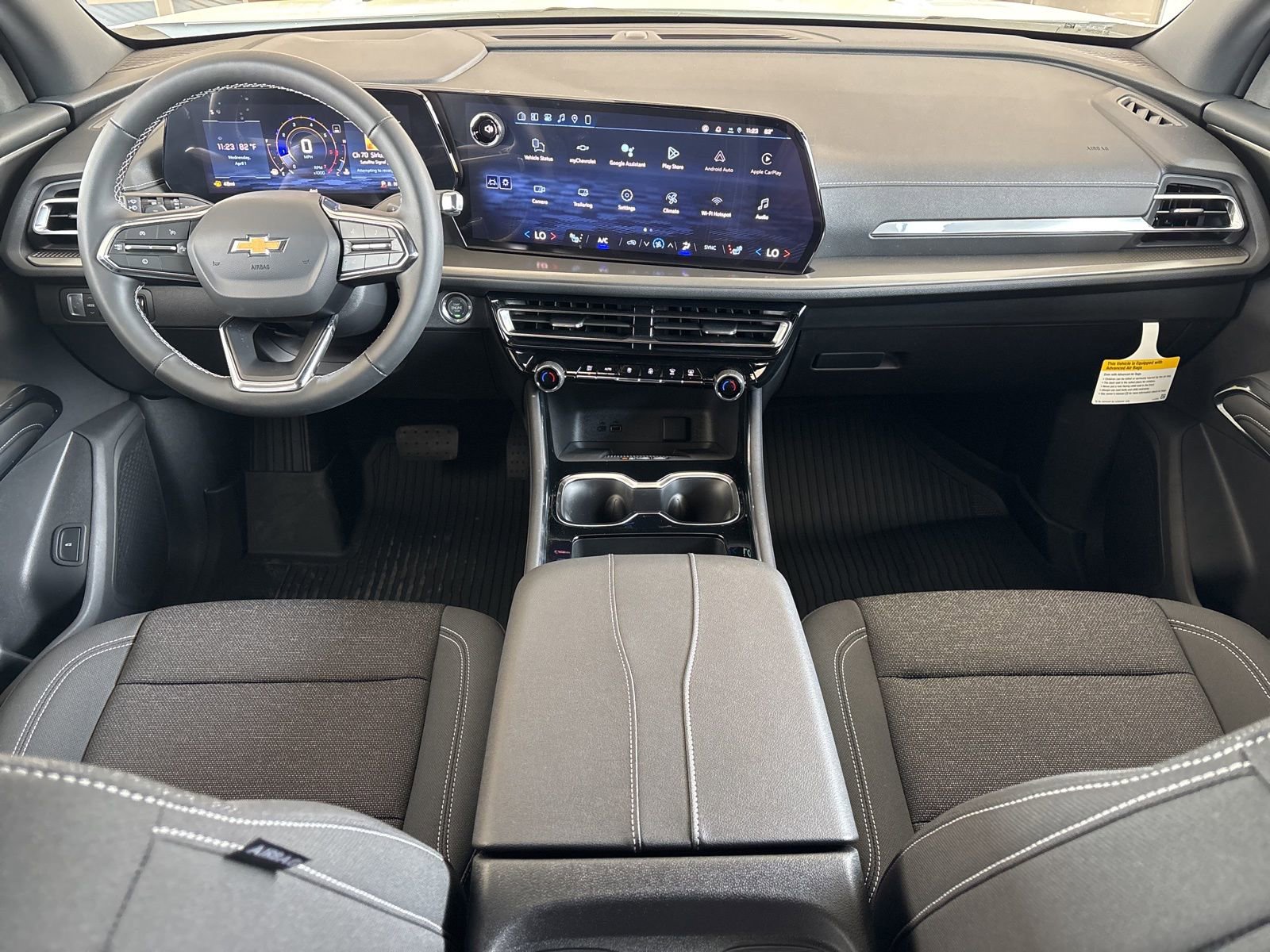 New 2026 Chevrolet Traverse LT image 36