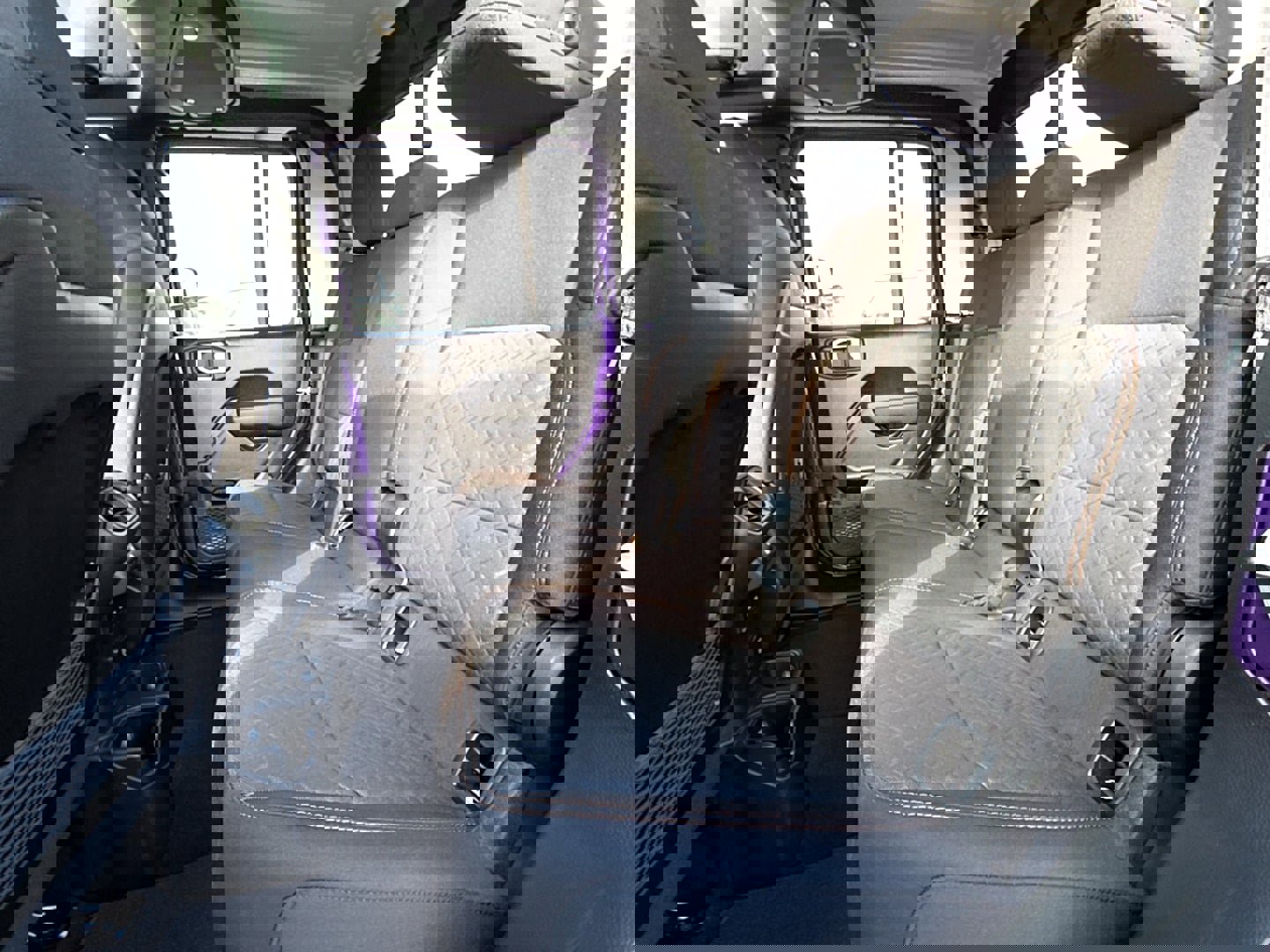 New 2026 Jeep Gladiator Mojave w/ Steel Bumper Group image 12