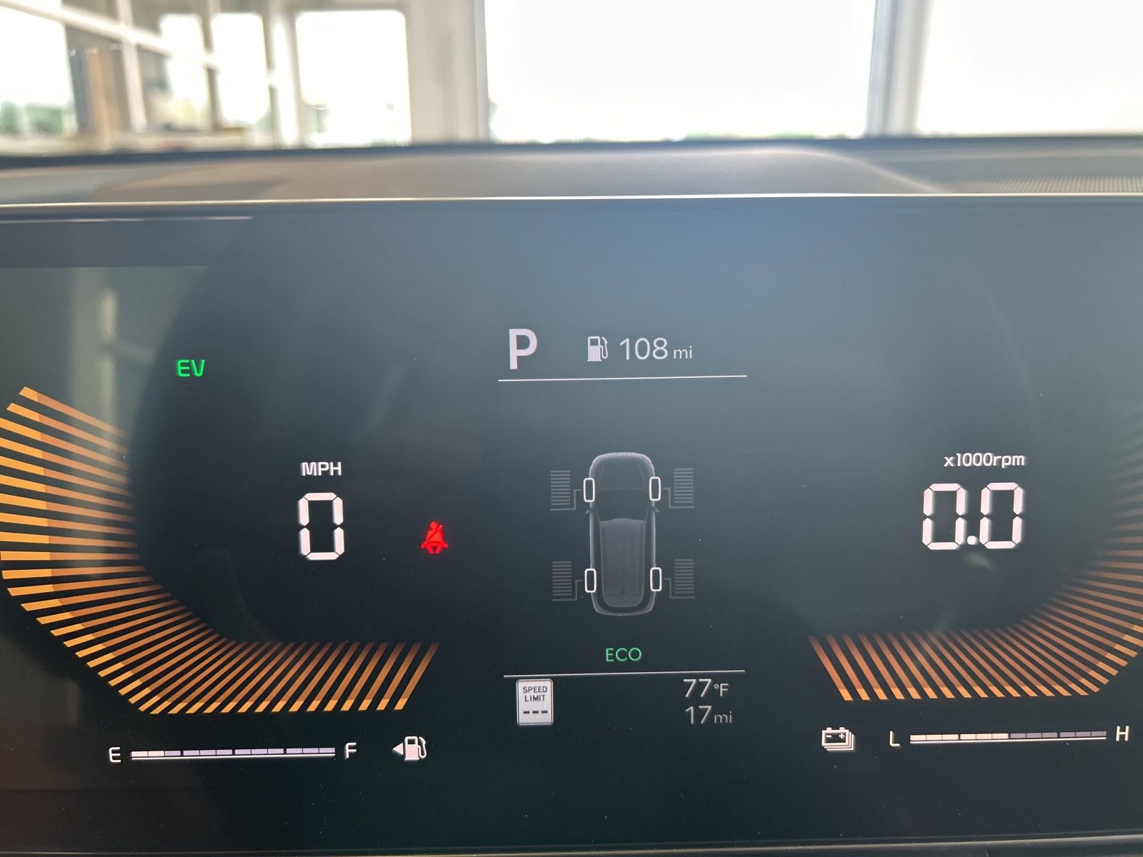 New 2025 Kia Sorento EX image 26