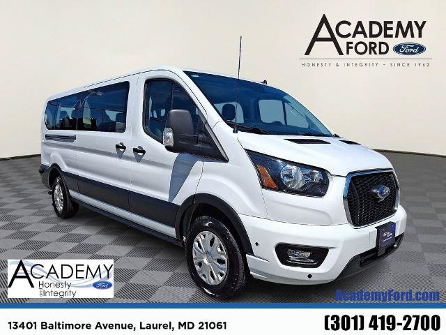 Certified 2024 Ford Transit 350 XLT RWD image 1