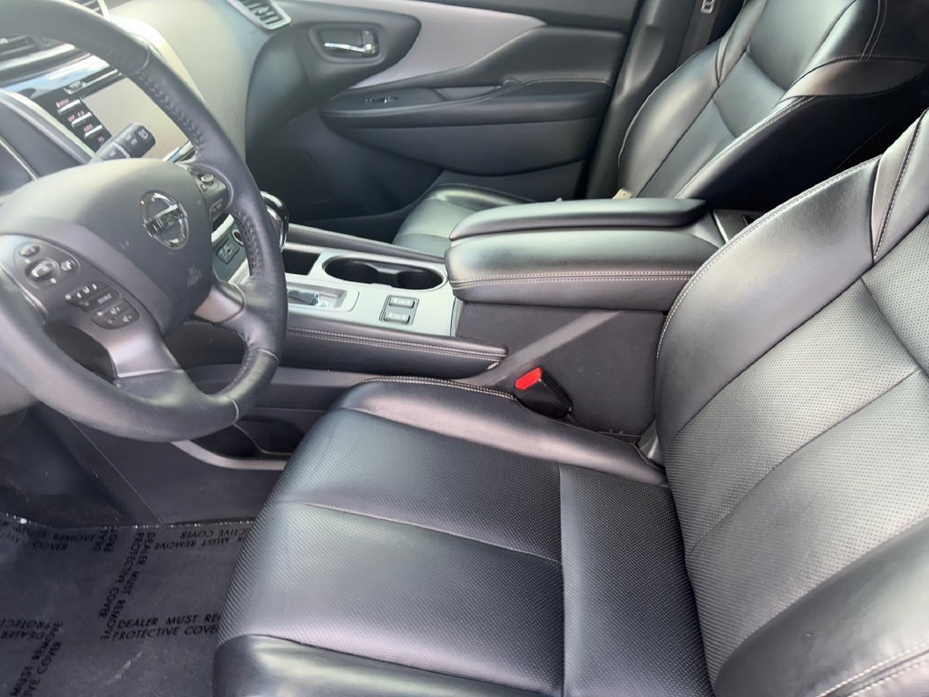 Used 2022 Nissan Murano SL FWD image 9