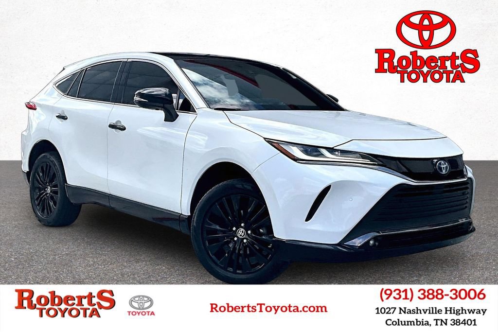 Certified 2023 Toyota Venza Nightshade AWD/4WD image 1