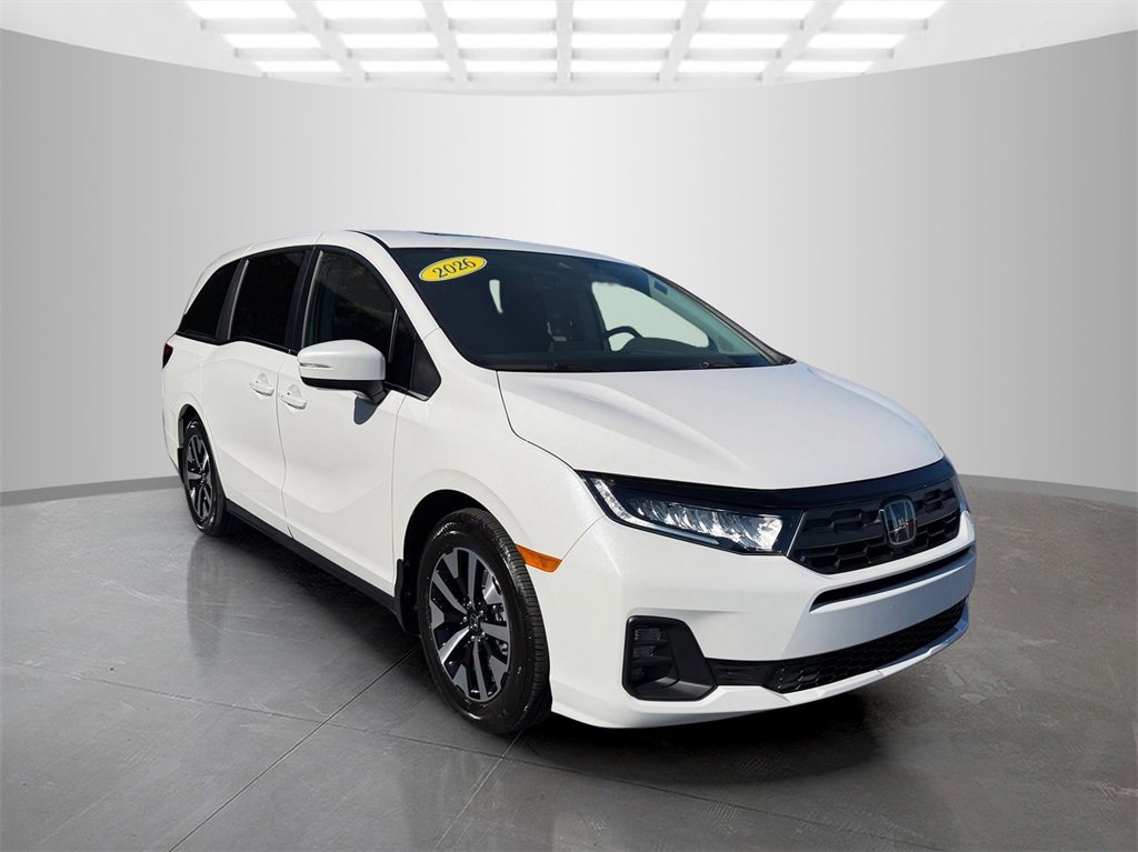 Used 2026 Honda Odyssey EX-L image 5