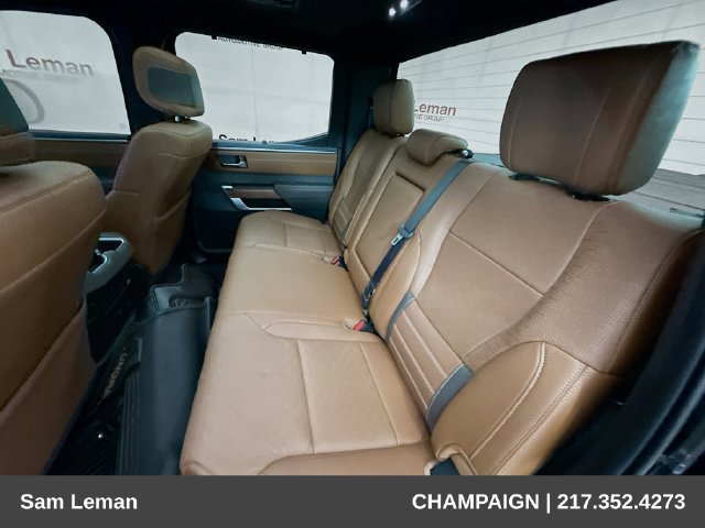 Used 2024 Toyota Tundra 1794 Edition AWD/4WD image 26