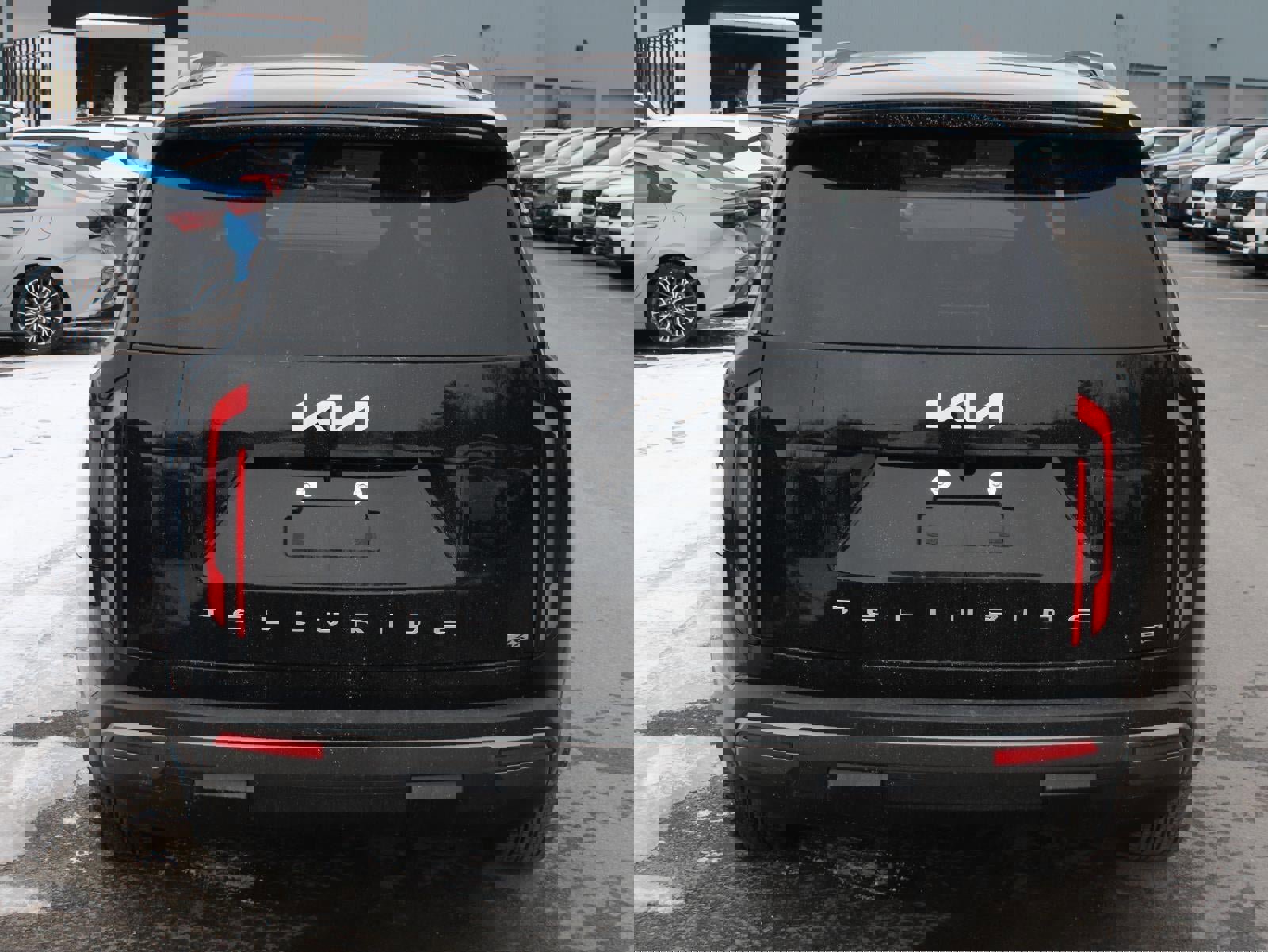 New 2027 Kia Telluride S AWD/4WD image 6