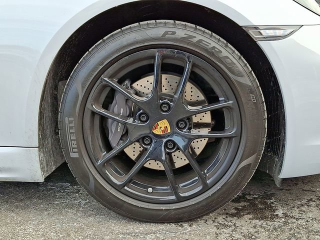 Certified 2024 Porsche 718 Boxster image 12