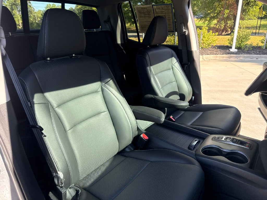 Certified 2023 Honda Ridgeline RTL-E image 35