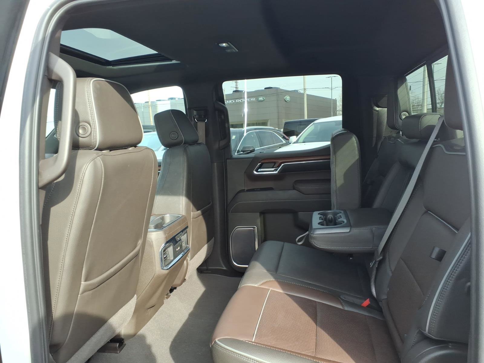 Used 2023 GMC Sierra 1500 Denali w/ Denali Reserve Package image 15