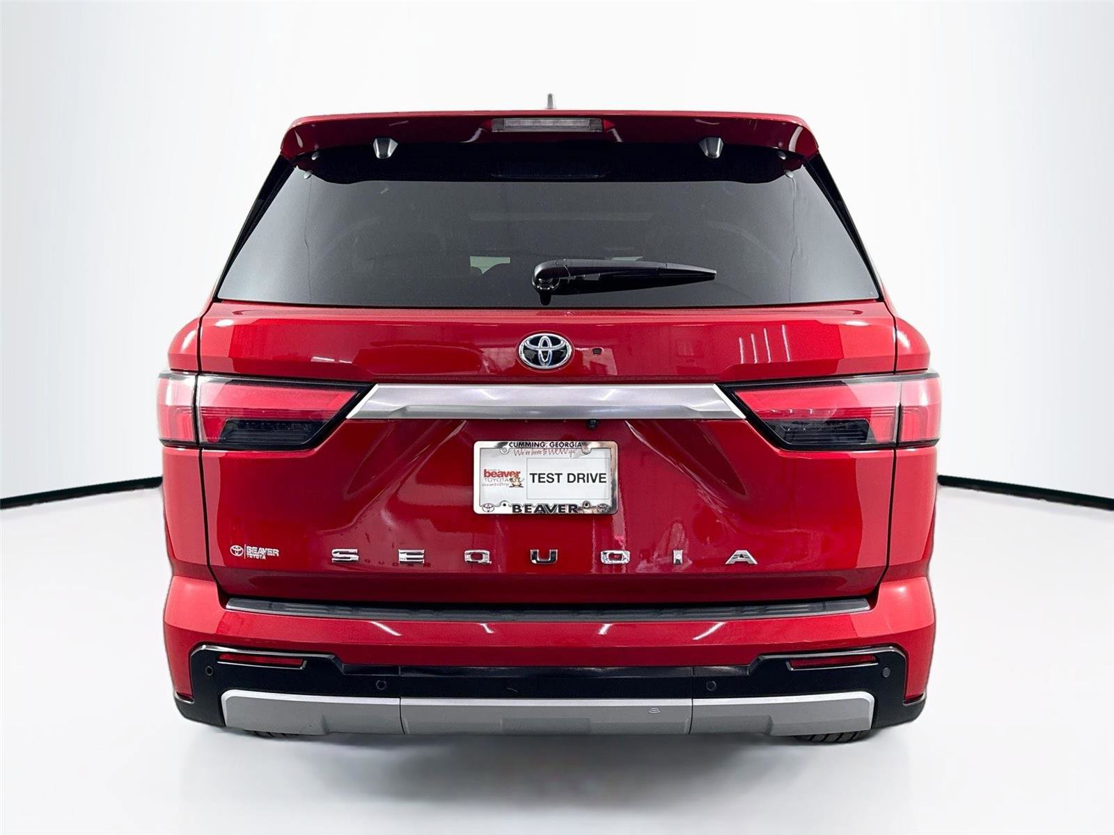 Certified 2024 Toyota Sequoia Capstone image 13