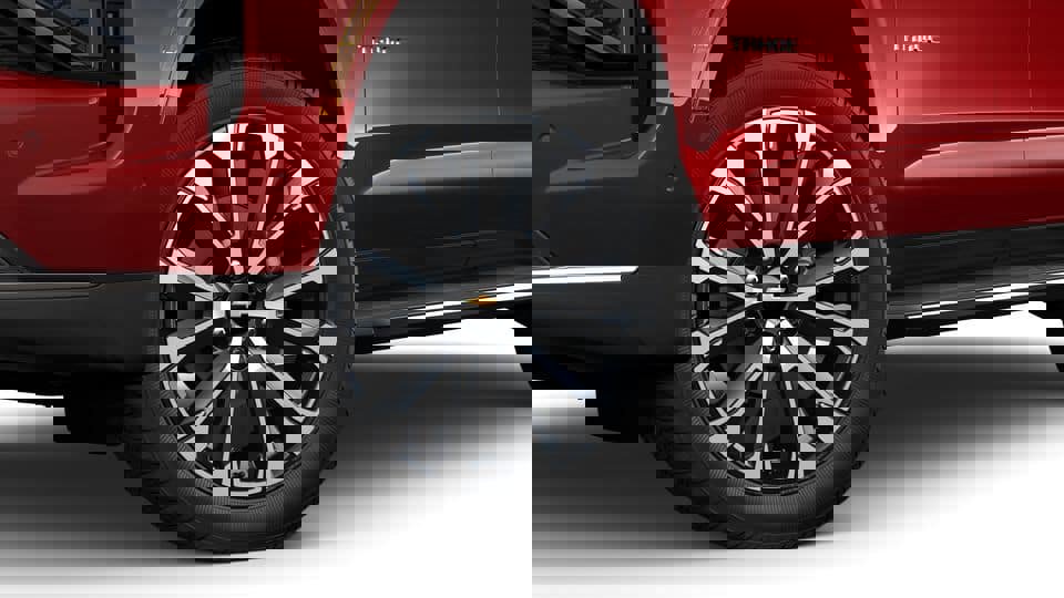 New 2026 Chevrolet Tahoe High Country w/ Sun And Tow Package image 30