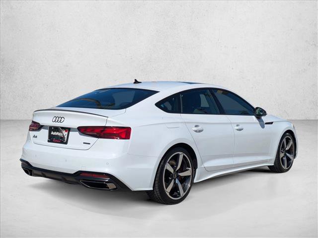 Used 2023 Audi A5 2.0T Premium Plus w/ Premium Plus image 5