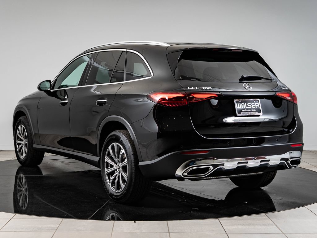 Certified 2026 Mercedes-Benz GLC 300 4MATIC image 6