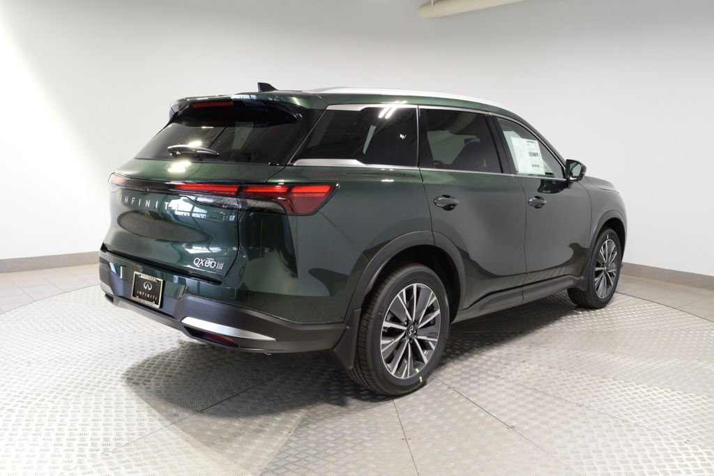 New 2027 INFINITI QX60 Luxe w/ Cargo Package AWD/4WD image 5
