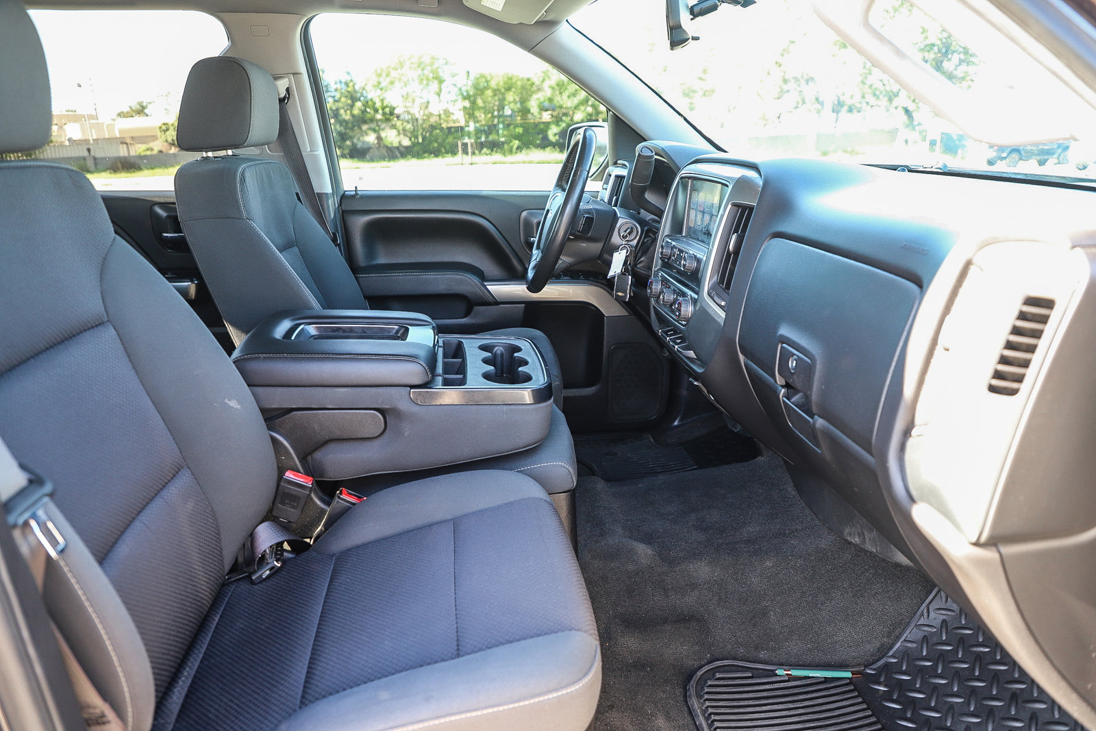 Used 2016 Chevrolet Silverado 1500 LT w/ All Star Edition image 17