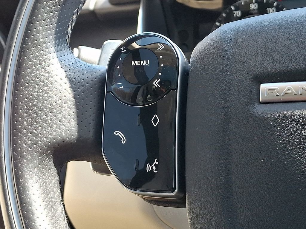 Used 2022 Land Rover Range Rover Sport HSE Dynamic image 24