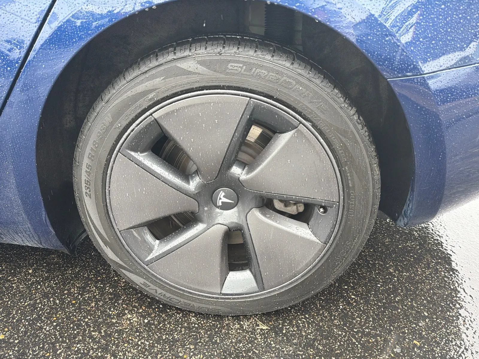 Used 2023 Tesla Model 3 Long Range AWD/4WD image 11