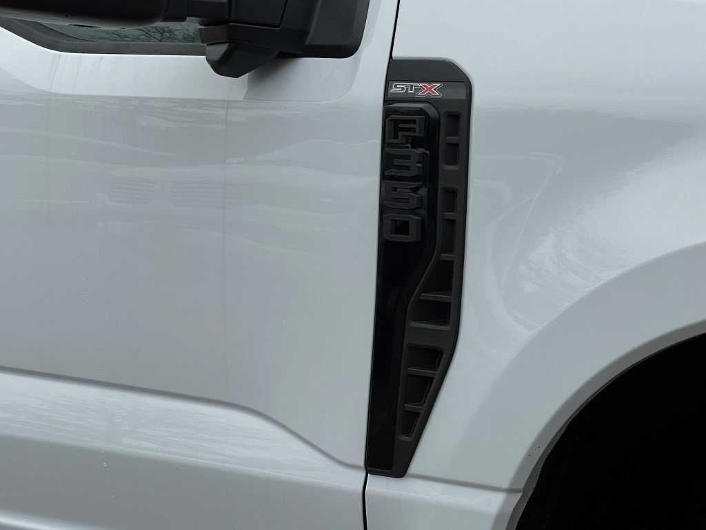 New 2026 Ford F350 XL w/ STX Appearance Package image 7