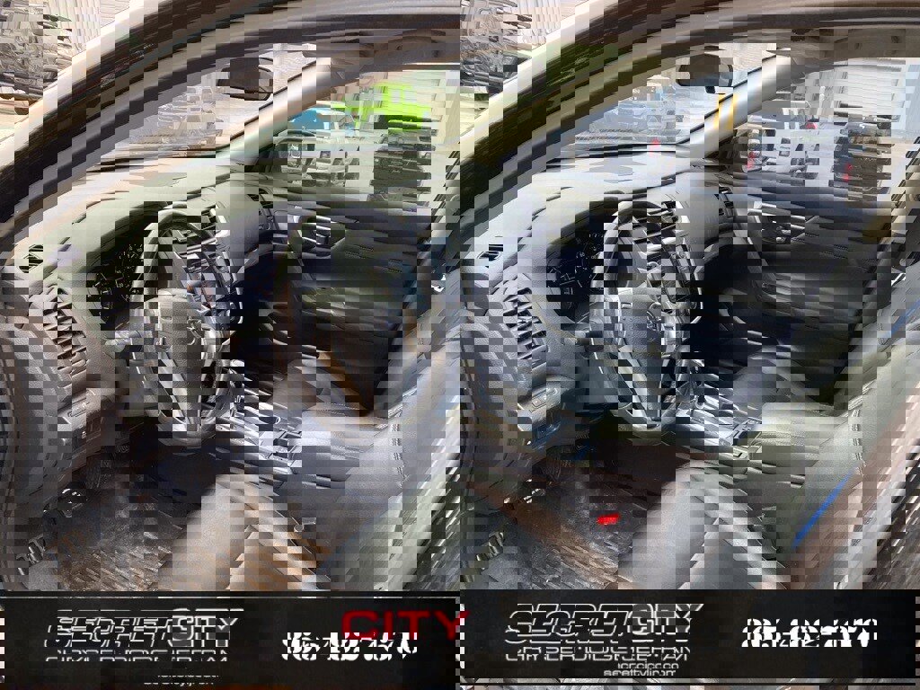 Used 2018 Nissan Altima 2.5 SR w/ SR Midnight Edition image 9