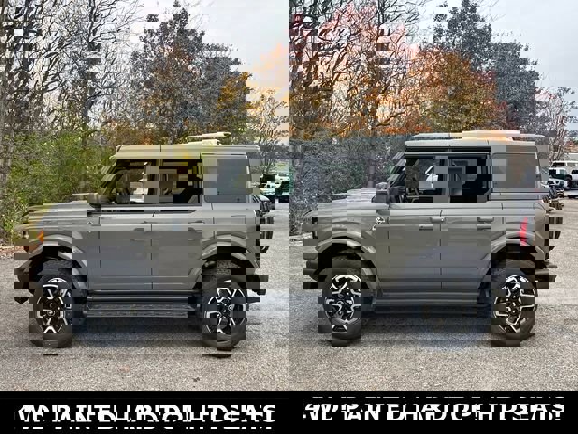 New 2025 Ford Bronco Outer Banks image 3