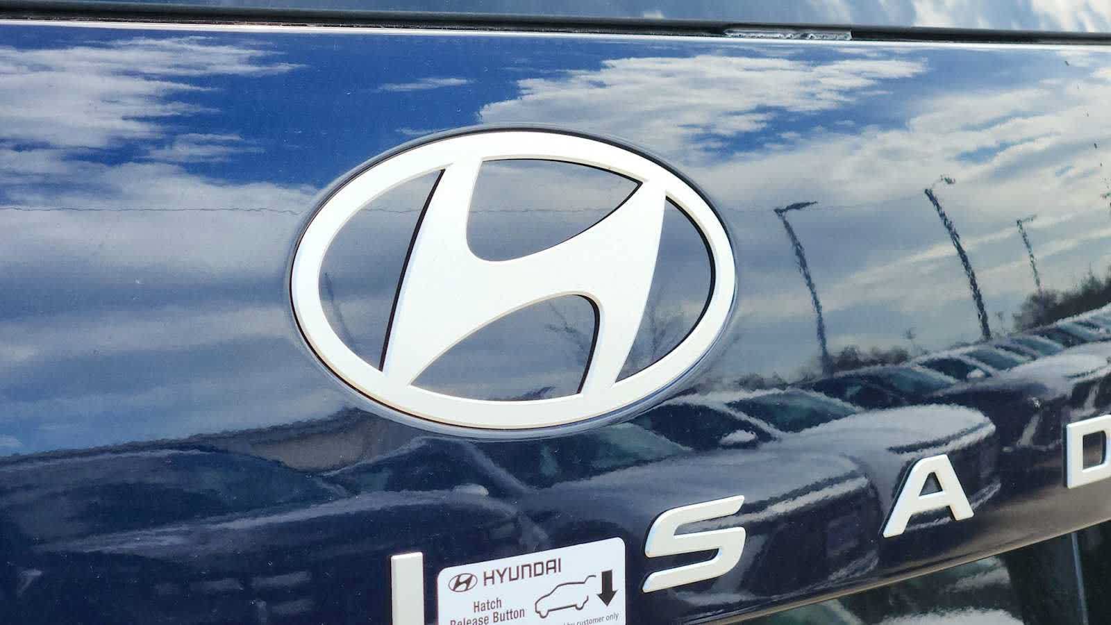 New 2026 Hyundai Palisade SEL FWD image 12