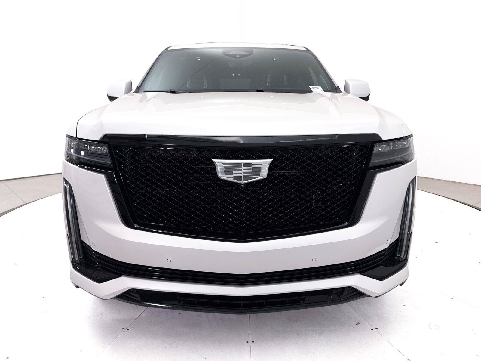 Used 2022 Cadillac Escalade Sport Platinum w/ LPO, ONYX Package AWD/4WD image 18