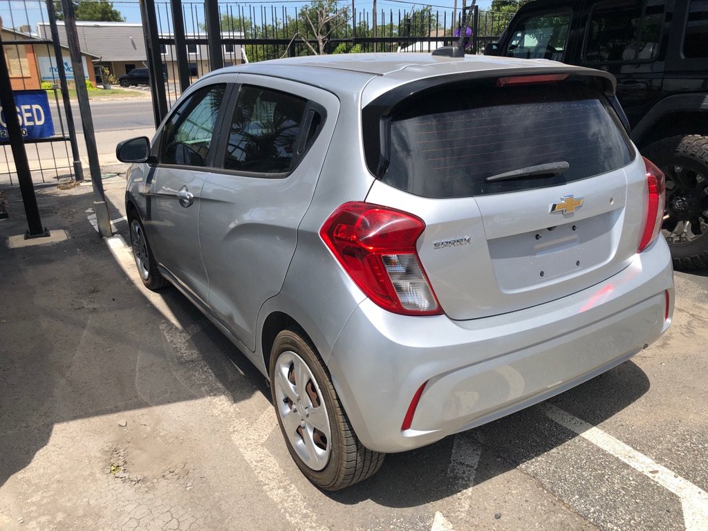 Used 2021 Chevrolet Spark LS FWD image 17