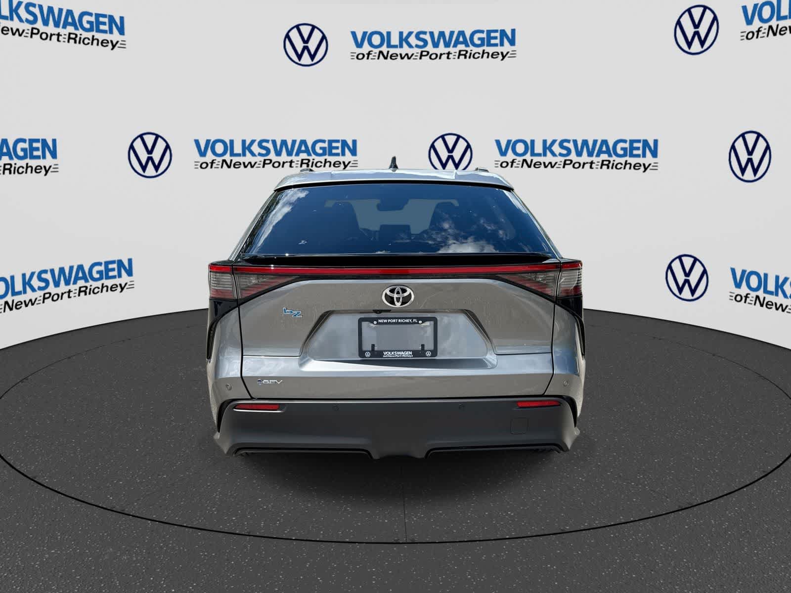Used 2026 Toyota bZ FWD image 13