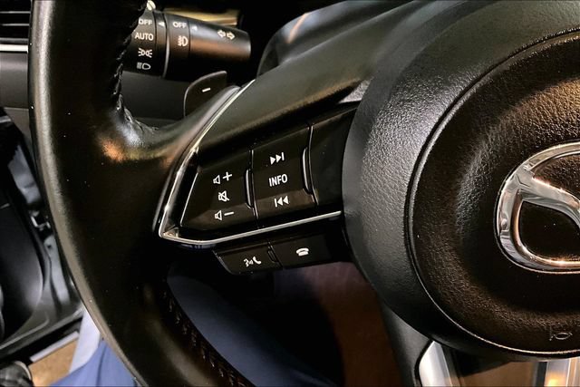 Used 2021 MAZDA CX-5 Grand Touring w/ GT Premium Package AWD/4WD image 21