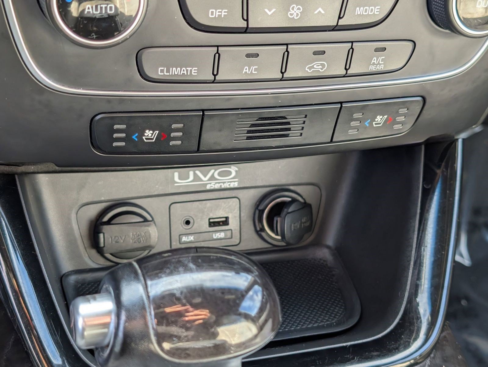 Used 2014 Kia Sorento SX w/ 3rd Row Package image 27