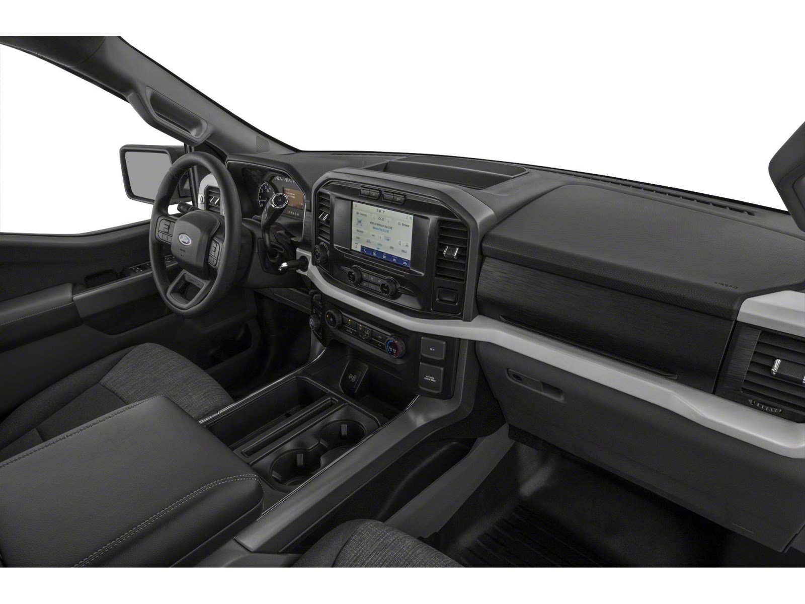 Used 2022 Ford F150 XLT w/ Equipment Group 302A High AWD/4WD image 13