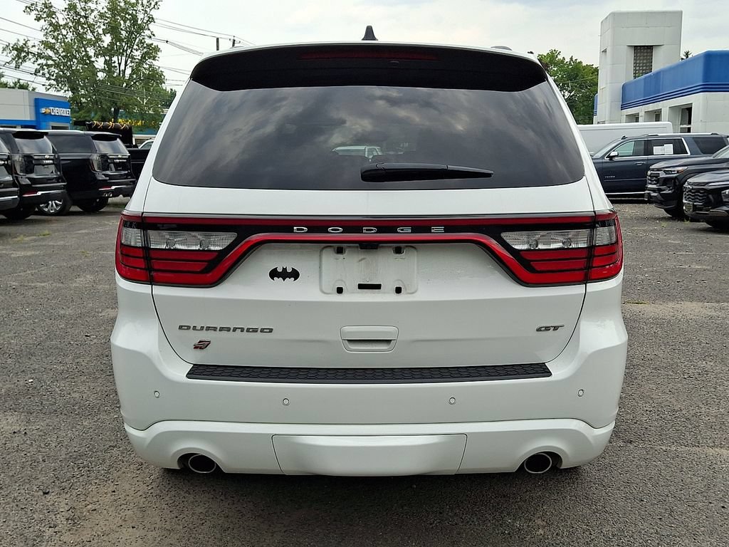 Used 2023 Dodge Durango GT AWD/4WD image 7