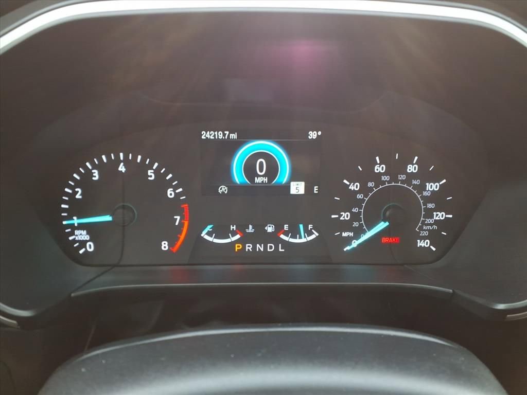 Used 2022 Ford Escape SEL image 23