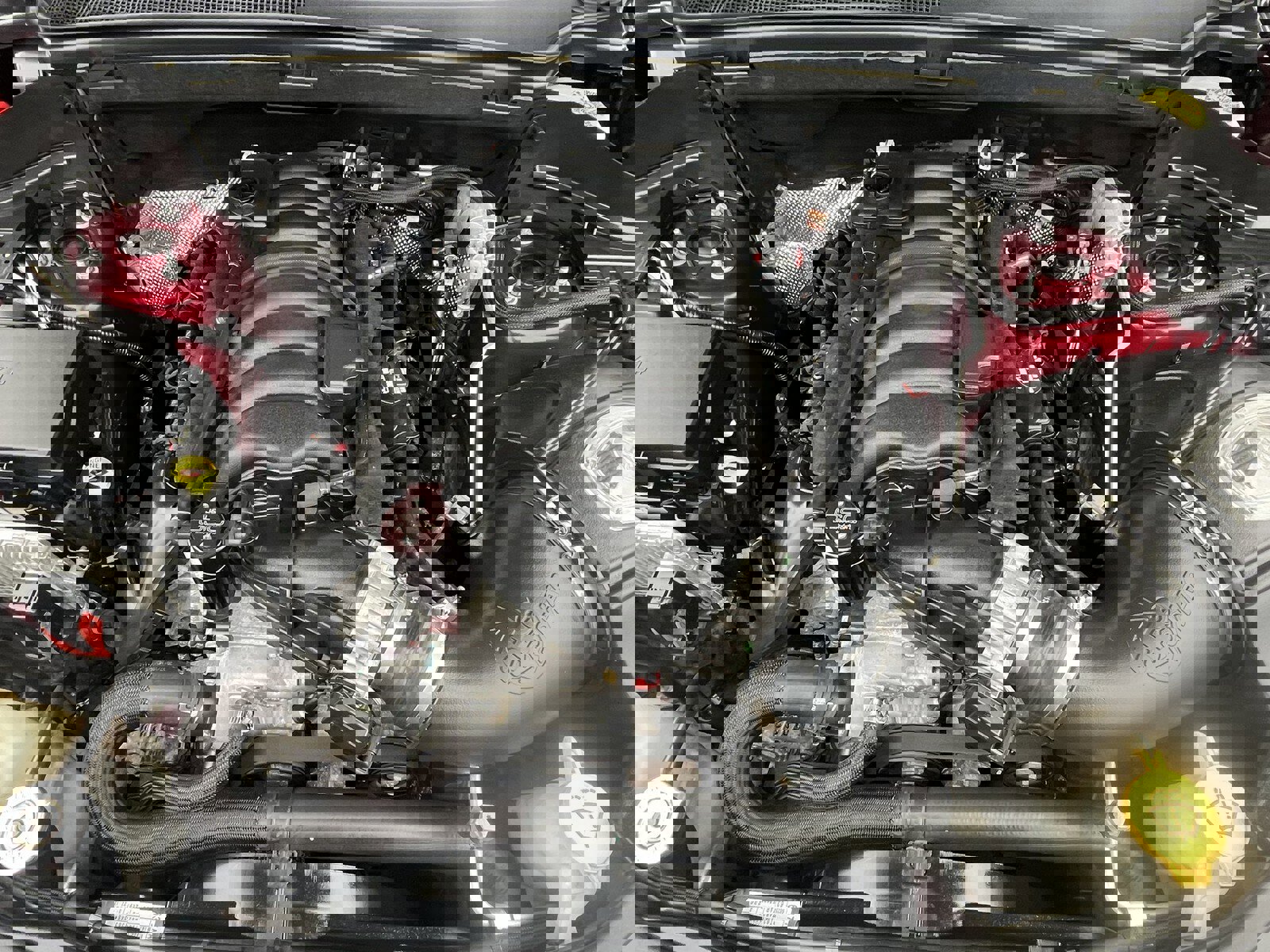 Used 2018 Jeep Grand Cherokee SRT image 26